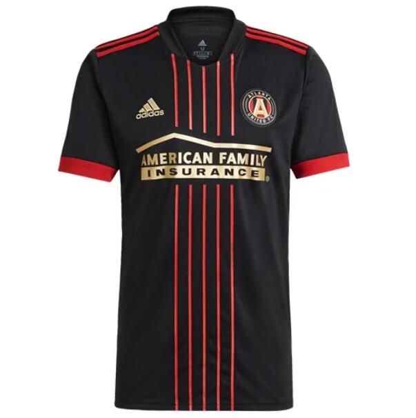 2021/22 Atlanta United FC Home Kit Soccer Jersey